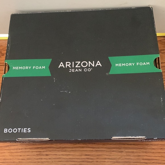 Arizona Jean Co. brown womans size 9 - Picture 3 of 4
